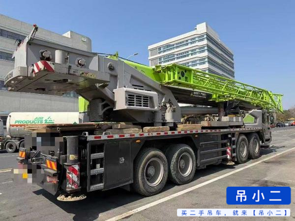 Buy Zoomlion 800H5 Used Crane / 4