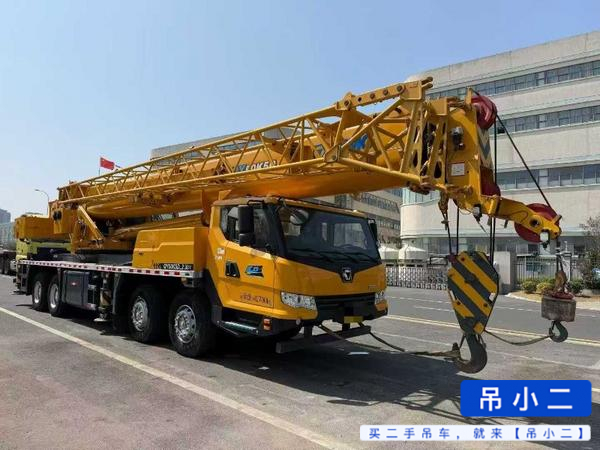 Buy XCMG 50K5D Used Crane / 2 Used XCMG 50K5D Crane 2023 Model / 2
