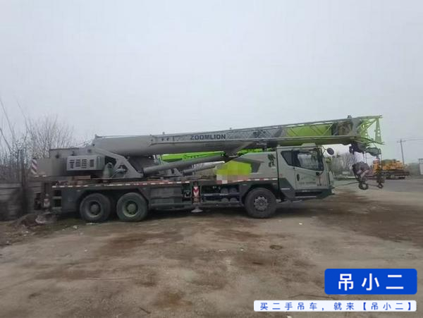 Buy Zoomlion 250V Used Crane / 2