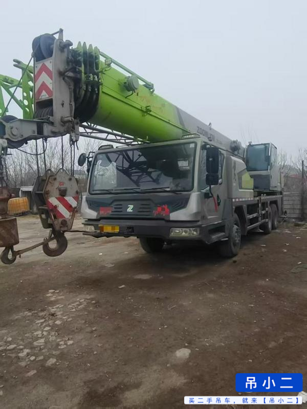 Buy Zoomlion 250v Used Crane / 5