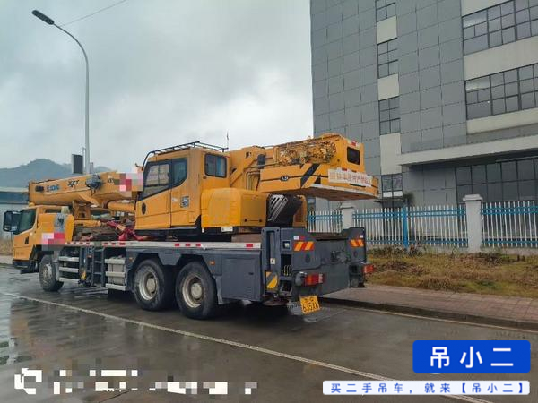 Buy XCMG XCT25 Used Crane / 2 Used XCMG XCT25 Crane 2019 Model / 2