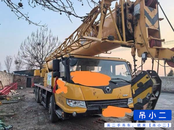 Buy XCMG 25kd Used Crane / 1 Used XCMG 25kd Crane 2022 Model / 1