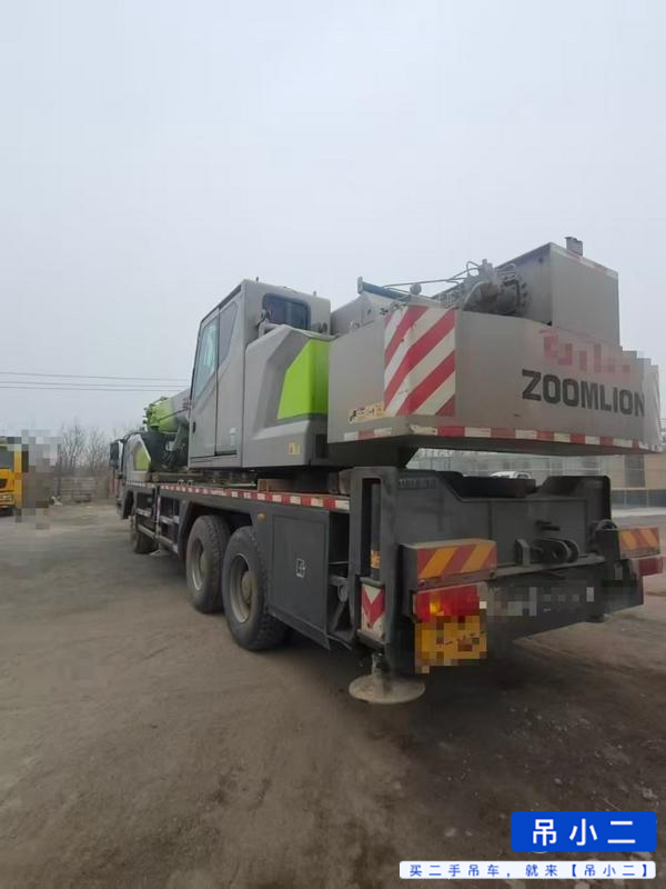 Buy Zoomlion 250v Used Crane