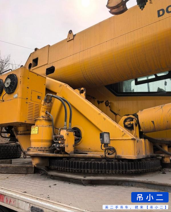 Buy XCMG 25k5A Used Crane / 3 Used XCMG 25k5A Crane 2018 Model / 3