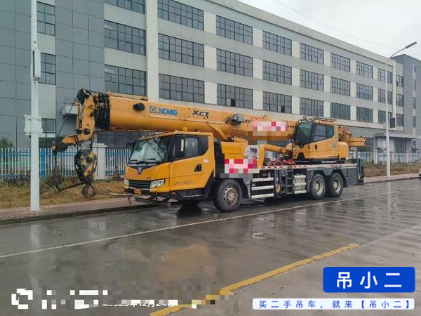 Buy XCMG XCT25 Used Crane / 1