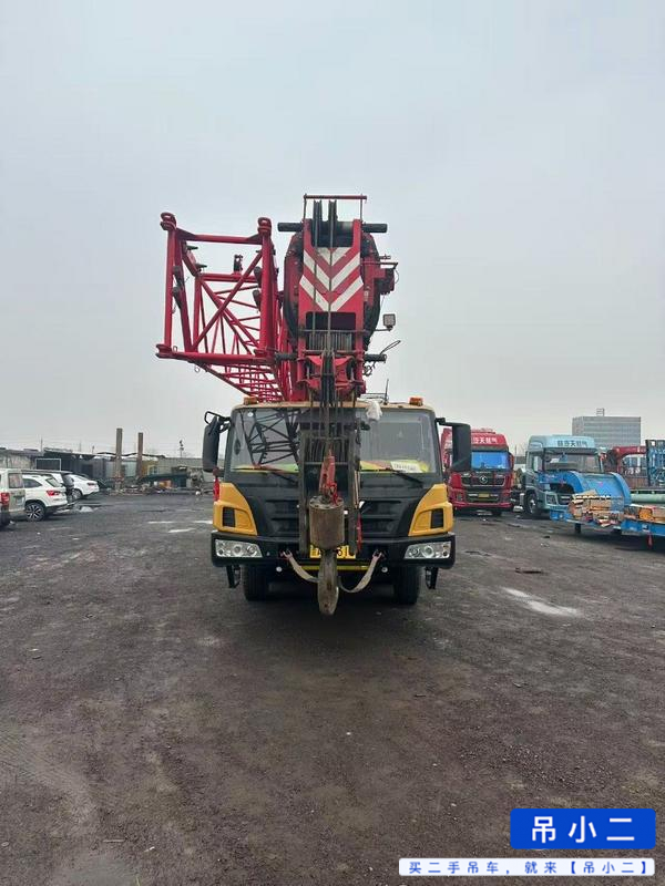 Buy Sany 40T Used Crane / 1