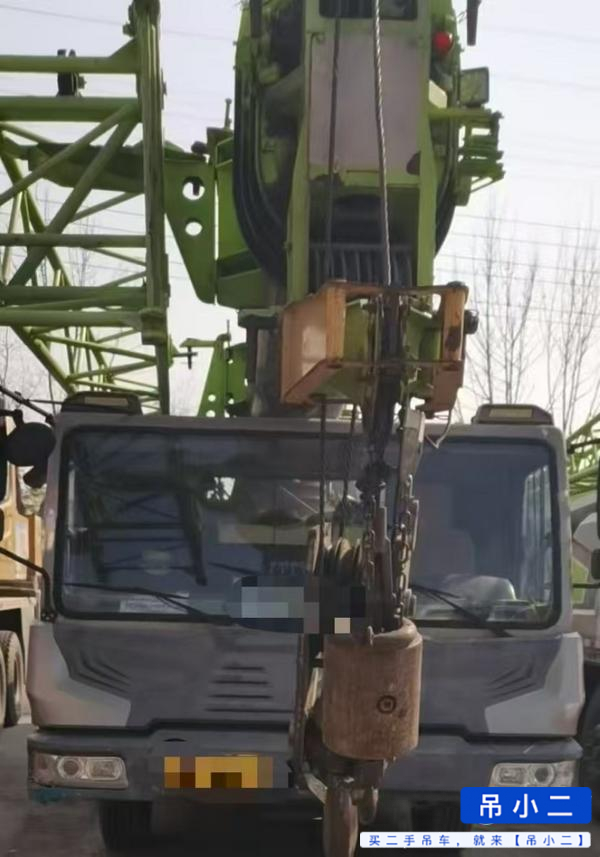 Buy Zoomlion 20V5 Used Crane