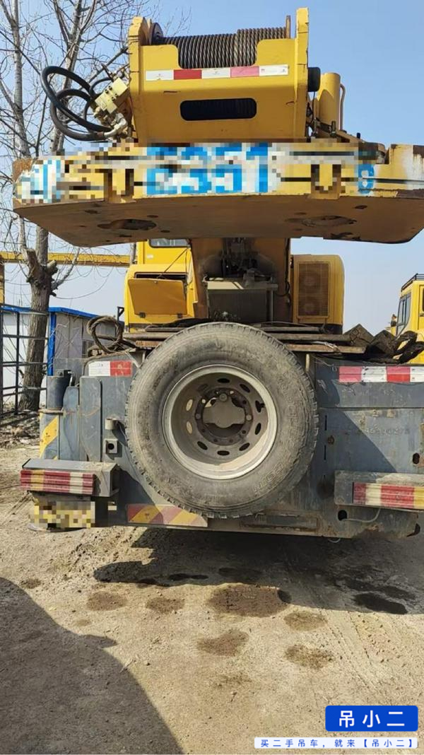 Buy XCMG XCT75 Used Crane / 4 Used XCMG XCT75 Crane 2018 Model / 4