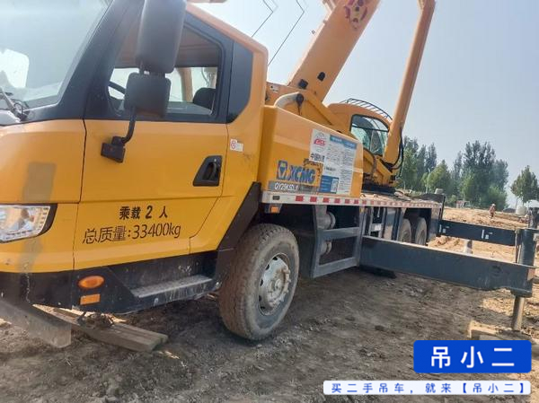 Buy XCMG K5D Used Crane / 6 Used XCMG K5D Crane 2021 Model / 6