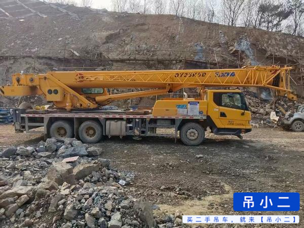 Buy XCMG K5D Used Crane / 4 Used XCMG K5D Crane 2021 Model / 4