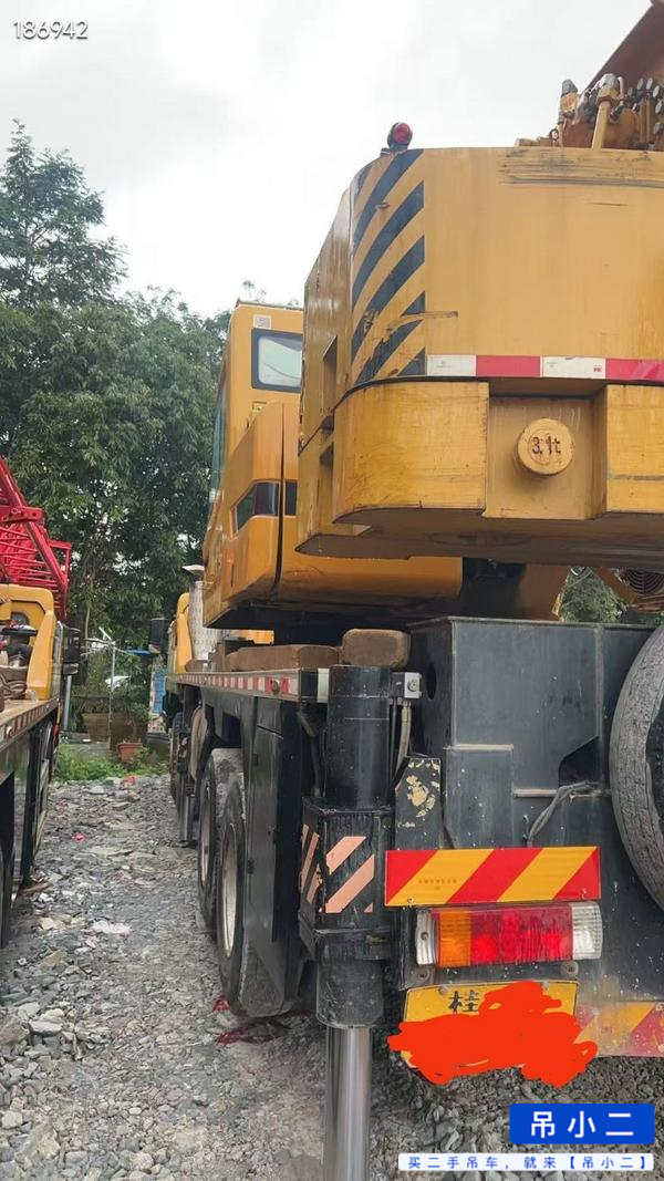 Buy Sany 400T5 Used Crane / 2 Used Sany 400T5 Crane 2020 Model / 2