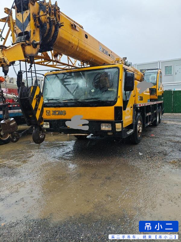 Used XCMG QY20G Crane 2013 Model / 2