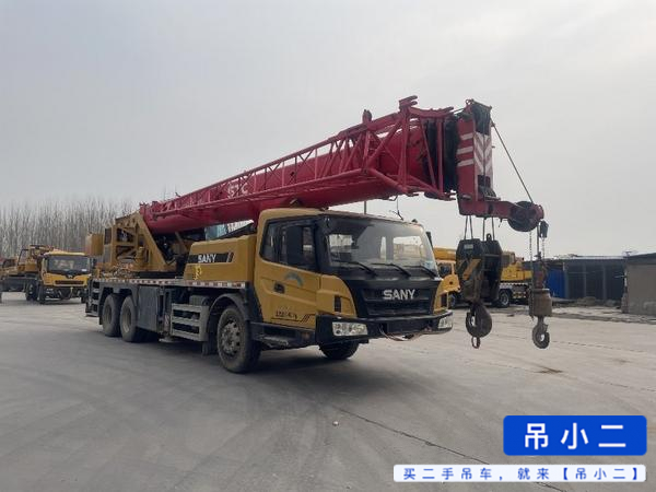 Buy Sany STC200T5 Used Crane / 1