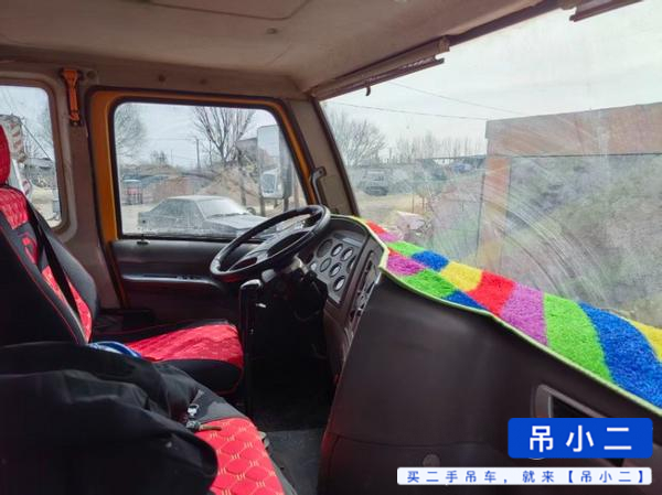 Used XCMG 25k5 Crane 2013 Model / 4