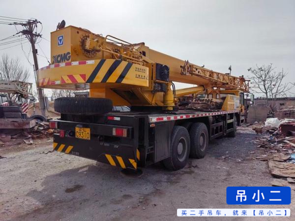 Used XCMG 25k5 Crane 2013 Model / 3