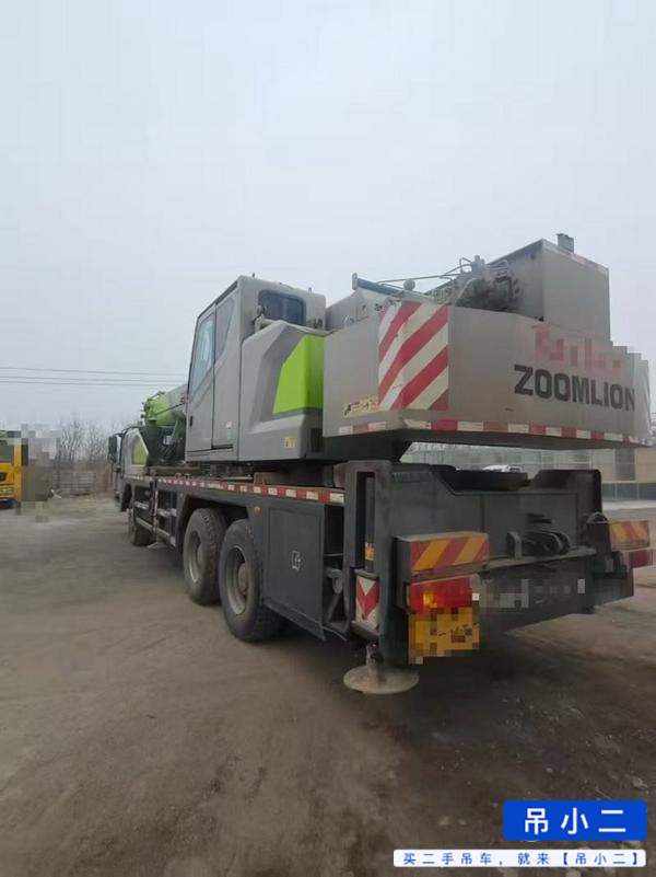 Buy Zoomlion 250V Used Crane / 3