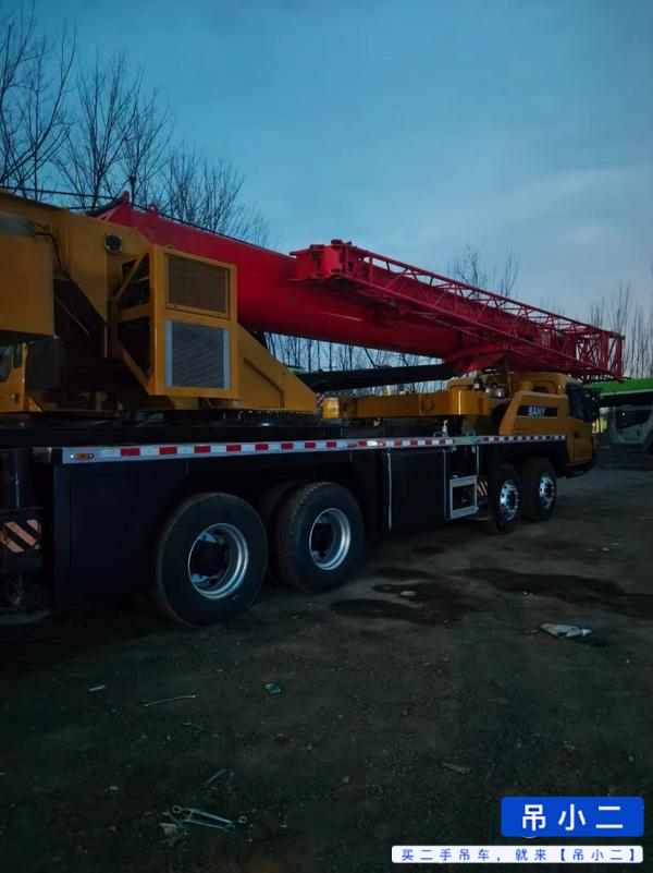 Buy Sany 40T Used Crane / 1