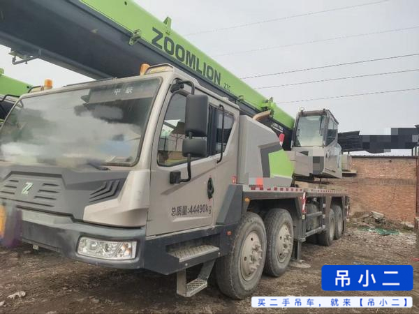 Buy Zoomlion ZTC550H5 Used Crane / 2