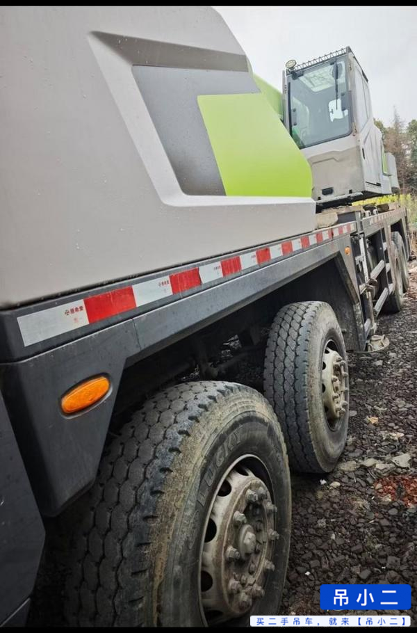 Buy Zoomlion 55v5 Used Crane / 3