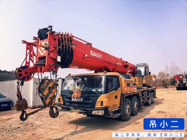 Buy Sany 60t5 Used Crane / 1