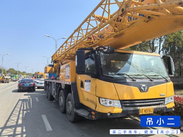 Buy XCMG QY40KC Used Crane / 3 Used XCMG QY40KC Crane 2021 Model / 3