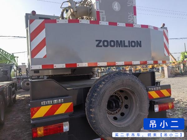 Buy Zoomlion 250He Used Crane / 7