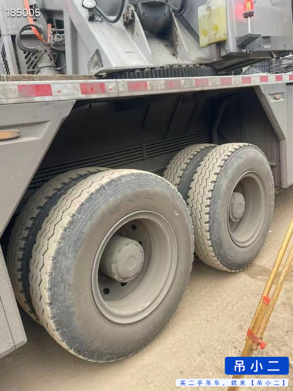 Buy Zoomlion 801v5 Used Crane / 5