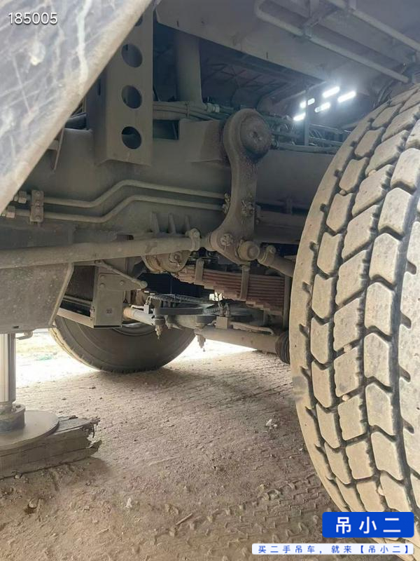 Buy Zoomlion 801v5 Used Crane / 4