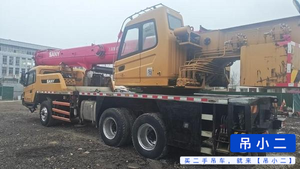 Used Sany 20c5 Crane 2019 Model / 2