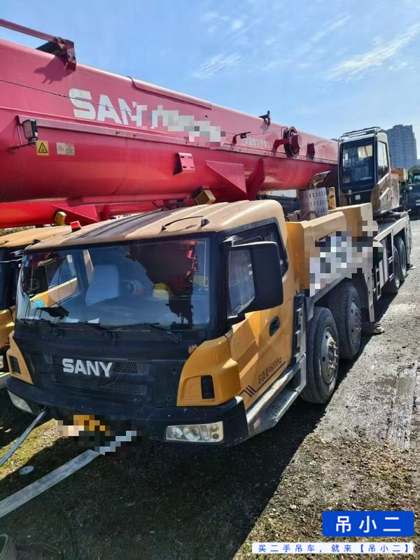 Buy Sany 750t6 Used Crane / 1 Used Sany 750t6 Crane 2020 Model / 1