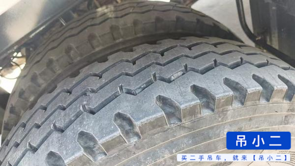 Used XCMG XCT12L5 Crane 2021 Model / 5