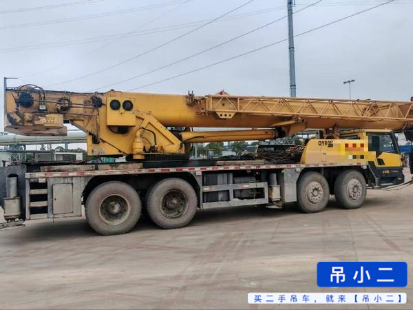 Buy XCMG 70K Used Crane / 1