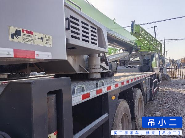 Buy Zoomlion 250He Used Crane / 6