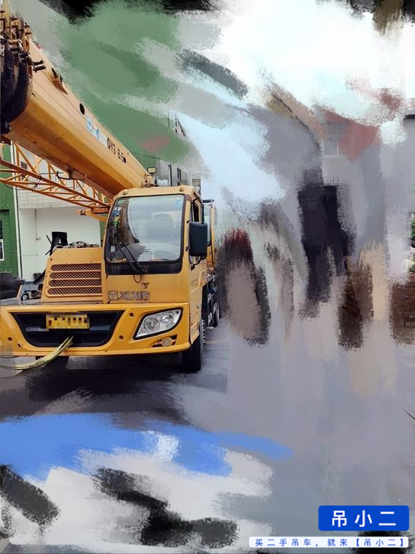 Buy XCMG 20B Used Crane / 1