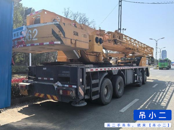 Buy XCMG QY40KC Used Crane / 1