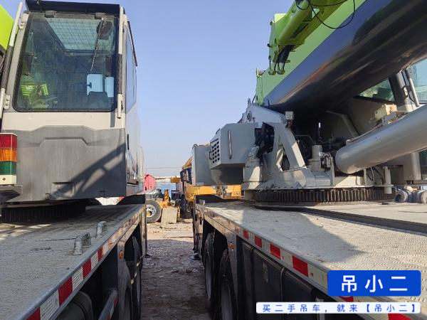 Buy Zoomlion 250He Used Crane / 5