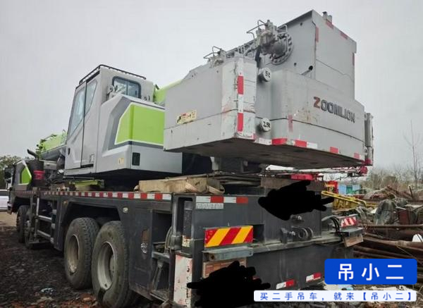 Buy Zoomlion 55v5 Used Crane / 2
