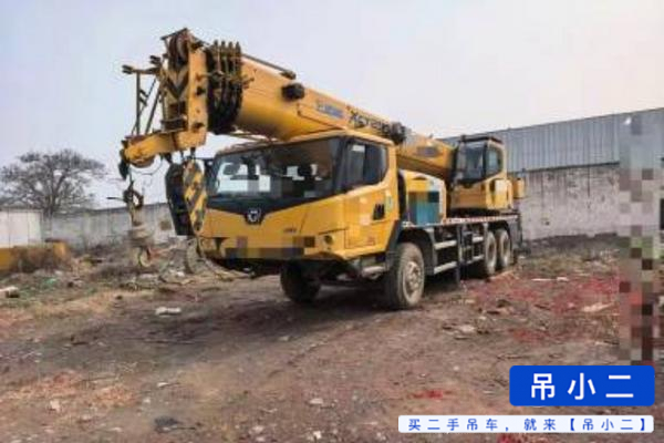 Buy XCMG XCT20L5 Used Crane / 1 Used XCMG XCT20L5 Crane 2018 Model / 1