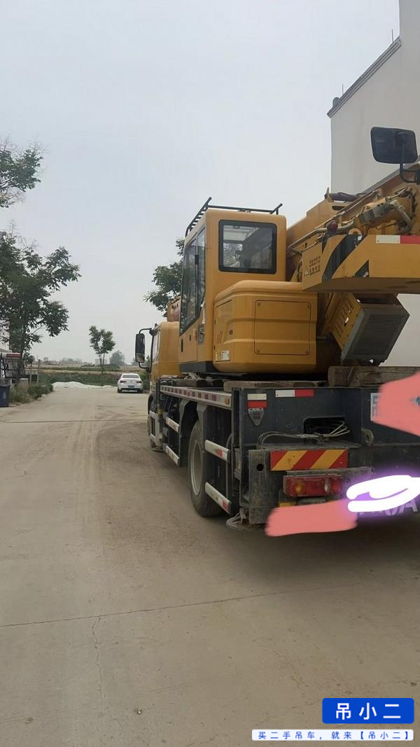 Used XCMG 12KC Crane 2021 Model / 2