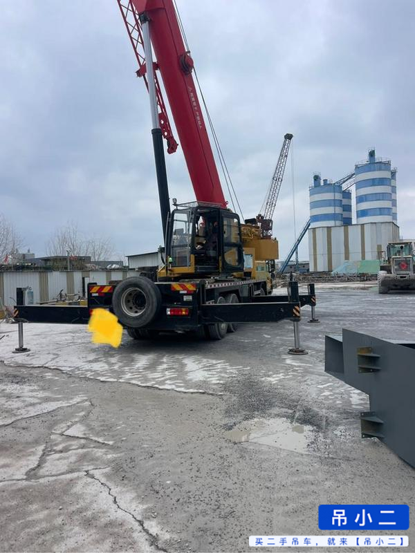 Used Sany STC250E5 Crane 2022 Model / 2