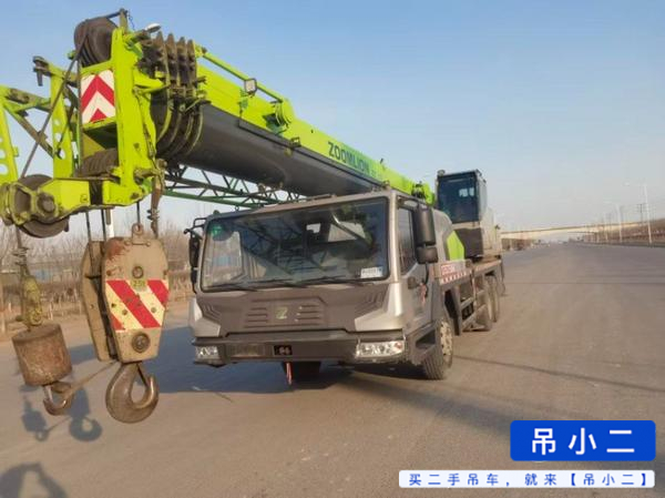 Buy Zoomlion 251E Used Crane / 2