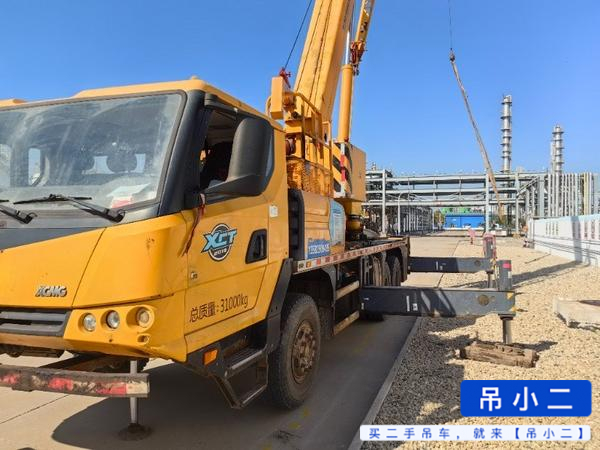 Used XCMG 20L5 Crane 2020 Model / 2