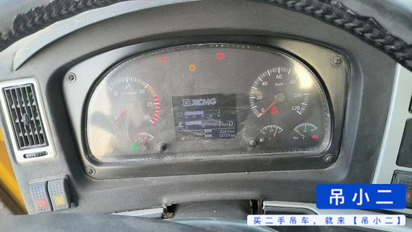 Used XCMG 25K5C Crane 2021 Model / 3