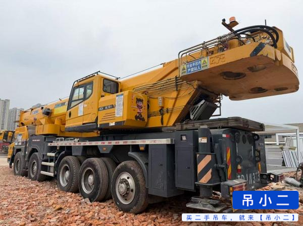 Used XCMG 100K7C Crane 2022 Model / 4