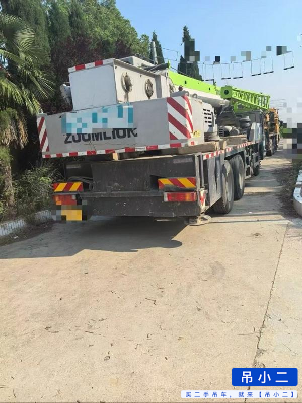 Buy Zoomlion 20V4 Used Crane / 2