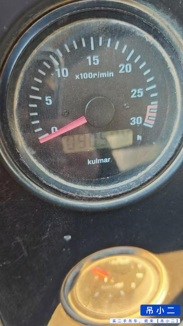 Buy Zoomlion 20V4 Used Crane / 4