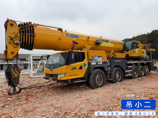 Used XCMG 100K7C Crane 2022 Model / 2