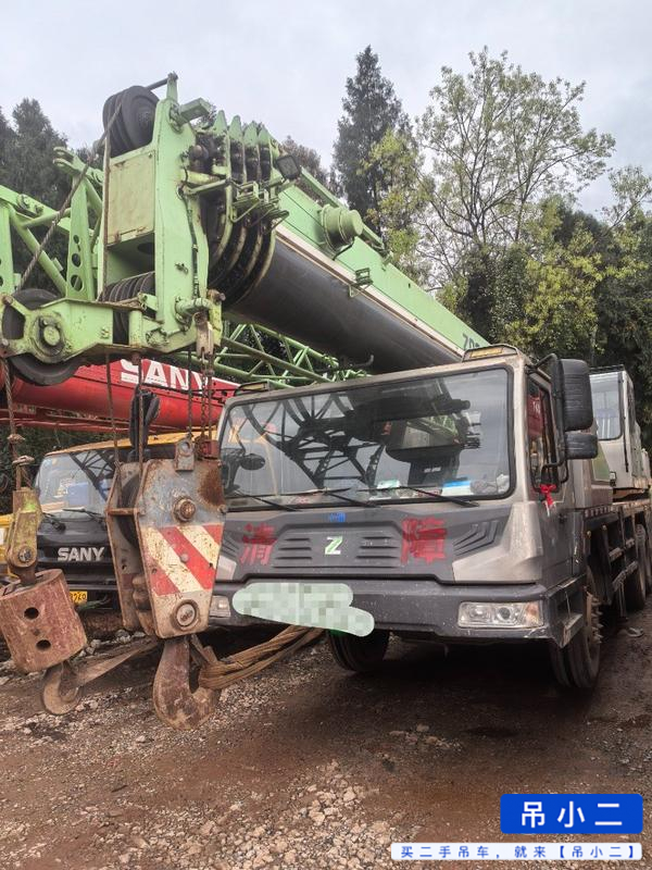 Buy Zoomlion ZTC201V551 Used Crane