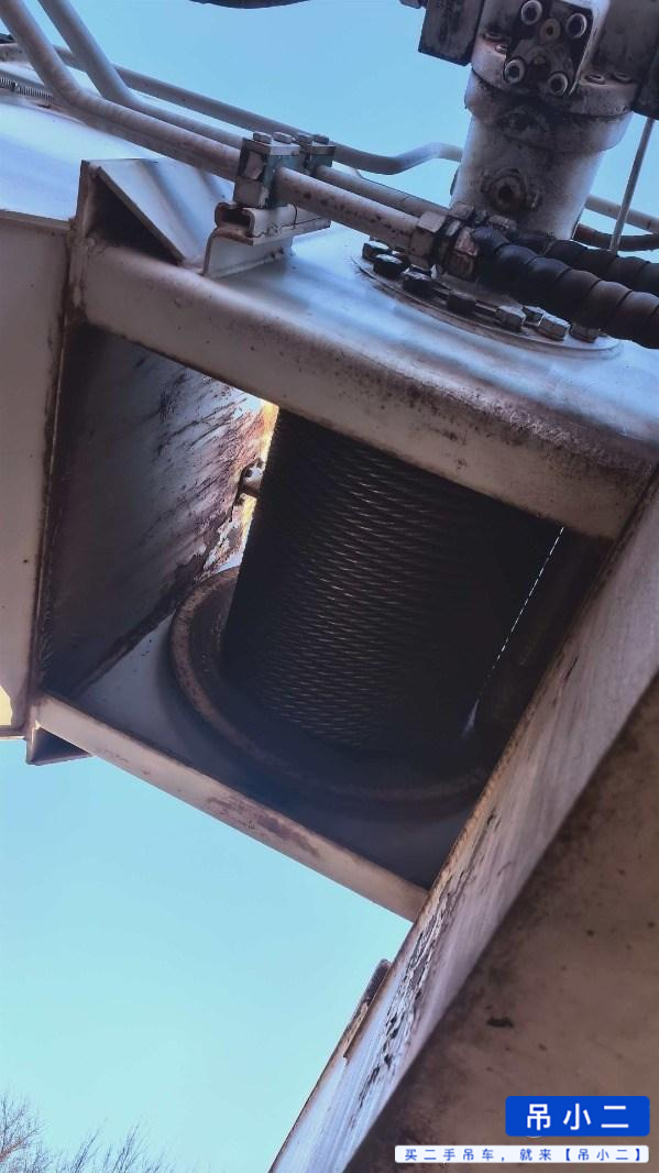 Buy Zoomlion 25V Used Crane / 7