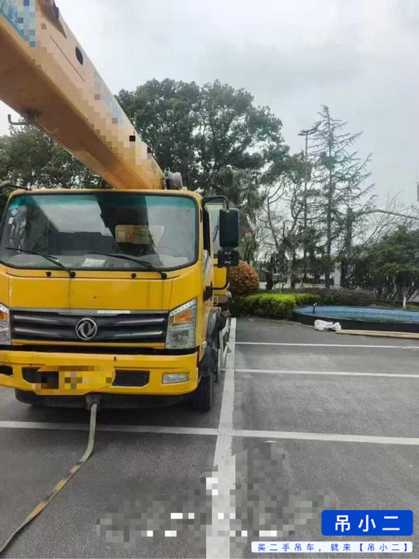 Used XCMG 12kc Crane 2021 Model / 2